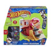 Hot Wheels Skate - Donut Skate Park (Tony Hawk)