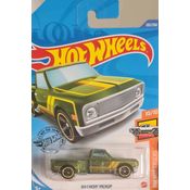 *Super T-Hunt* Hot Wheels Hot Trucks - ? Chevy Pickup
