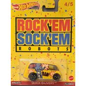 Hot Wheels Pop Culture - Quick-Delivery