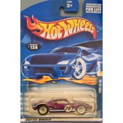 Hot Wheels Mattel Wheels - Ford GT-40