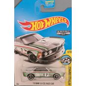 Hot Wheels Speed Graphics - ? BMW   3.0 CSL Race Car (ZAMAC)