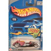 Hot Wheels Mattel Wheels - Saltflat Racer