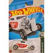 Hot Wheels Retro Racers - ? Ford