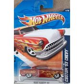 Hot Wheels Heat Fleet - Custom ? Chevy