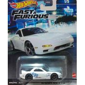 Hot Wheels Fast & Furious - Mazda RX-7 FD (Velozes e Furiosos)
