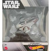 Hot Wheels Starships Select Star Wars - Obi-Wan Kenobi's Jedi Interceptor