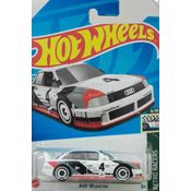 Hot Wheels Retro Racers - Audi ? Quattro