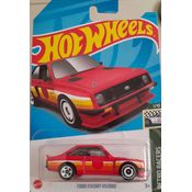 Hot Wheels Retro Racers - Ford Escort RS2000