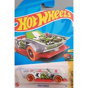 Hot Wheels Art Cars - Track Manga