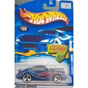Hot Wheels Mattel Wheels - Porsche 911 Carrera