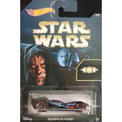 Hot Wheels Star Wars - Scoopa di Fuego