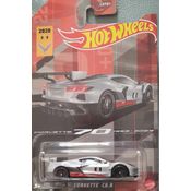Hot Wheels Corvette 70 (1953-2023) - Corvette C8. R