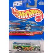 Hot Wheels Kung Fu Force - Mini Truck