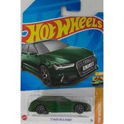 Hot Wheels Wagons -  ? Audi RS 6 Avant