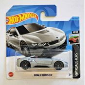 Hot Wheels Roadsters - BMW i8 Roadster