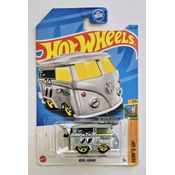 Hot Wheels Surf's Up - Kool Kombi ZAMAC (Mooneyes)