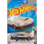Hot Wheels Retro Racers - Matt and Debbie Hay's 1988 Pro Streer Thunderbird (ZAMAC)