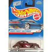 Hot Wheels First Editions - 1936 Cord