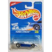 Hot Wheels Model Series - Turbo Streak