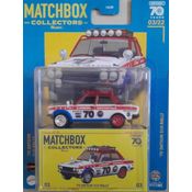 Matchbox Collectors - ? Datsun 510 Rally