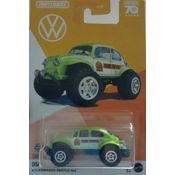 *Embalagem danificada* Matchbox - Volkswagen Beetle 4x4