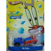 Hot Wheels SpongeBob Squarepants (Bob Esponja) - Mr. Krabs