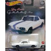 Hot Wheels Car Culture Jay Leno's Garage - ? Chevrolet Corvair Yenko Stinger