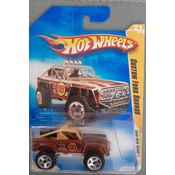 Hot Wheels New Models - Custom Ford Bronco