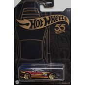 Hot Wheels 55 Anos - Custom ? Acura Integra GSR  (Preto e Vermelho)