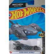 Hot Wheels Batman - Batman Forever Batmobile