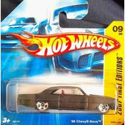 Hot Wheels First Editions - ? Chevy Nova