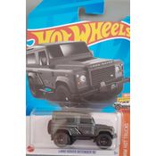 Hot Wheels Hot Trucks - Land Rover Defender 90