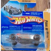 Hot Wheels Premiere - Pedal de Metal