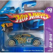 Hot Wheels Pop-Offs - Volkswagen New Beetle Cup (fusca)