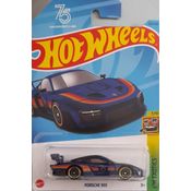 Hot Wheels Exotics - Porsche 935