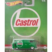 Hot Wheels Pop Culture - Volkswagen T1 Panel Bus (Vintage Oil)