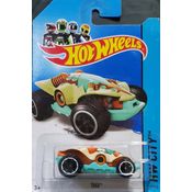 Hot Wheels City - Teku