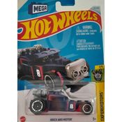 Hot Wheels Experimotors - Brick and Motor