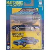 Matchbox Collectors -  1988 Chevy Monte Carlo LS