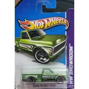 Hot Wheels Showroom - Custom ? Chevy Pickup