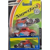 Matchbox - 1933 Ford Coupe (Superfast)