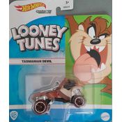 Hot Wheels Character Cars - Looney Tunes Tasmanian Devil