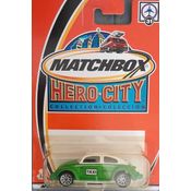 Matchbox - Volkswagen Taxi (Hero city)