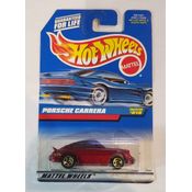 Hot Wheels Mattel - Porsche Carrera