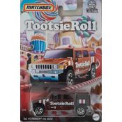 Matchbox - ? Hummer H2 SUV (Tootsie Rool Candy)