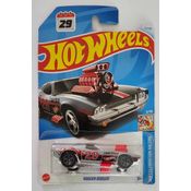 Hot Wheels Celebration Racers - Rodger Dodger