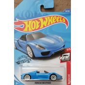 Hot Wheels Porsche - Porsche 918 Spyder