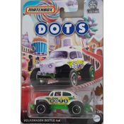 Matchbox - Volkwagen Beetle 4x4 (Tootsie Dots Candy)