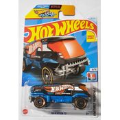 Hot Wheels First Response  - Baja Bison T5 azul