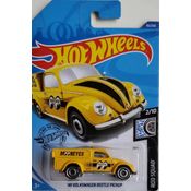Hot Wheels Rod Squad - ? Volkswagen Beetle Pickup (Mooneyes) Fusca